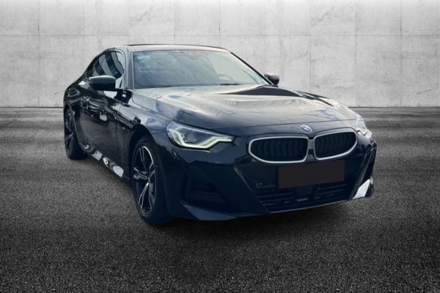 BMW 220 d 48V Coupé Msport - foto 2 di 4