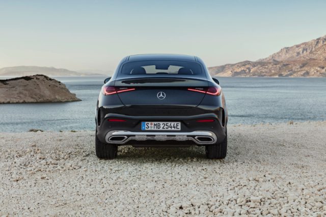 Mercedes-Benz GLC 300 de hybrid EQ 4Matic Coupé Advanced nuovo a PIEVE DI CENTO