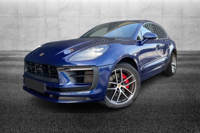 Porsche Macan 2.9 S usato a PIEVE DI CENTO