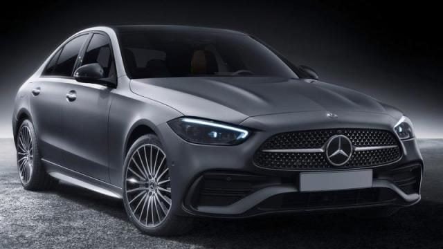 Mercedes-Benz C 300 de hybrid EQ AMG Line Advanced Plus, in vendita a Pieve Di Cento (BO)