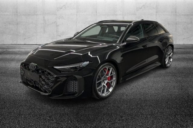 Audi RS 5 Avant e-hybrid S tronic quattro A5 3&ordf; ser semestrale a PIEVE DI CENTO