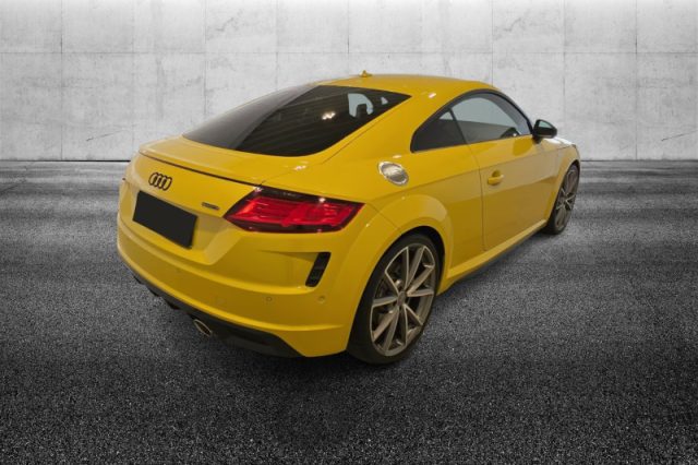 Audi TT Coupé 45 TFSI quattro S tronic - foto 4 di 4