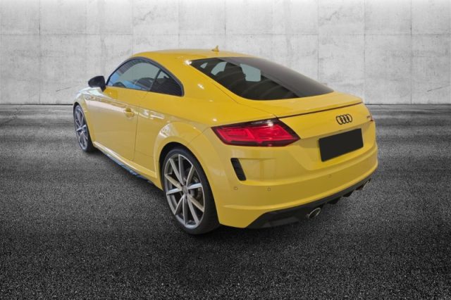 Audi TT Coupé 45 TFSI quattro S tronic - foto 3 di 4