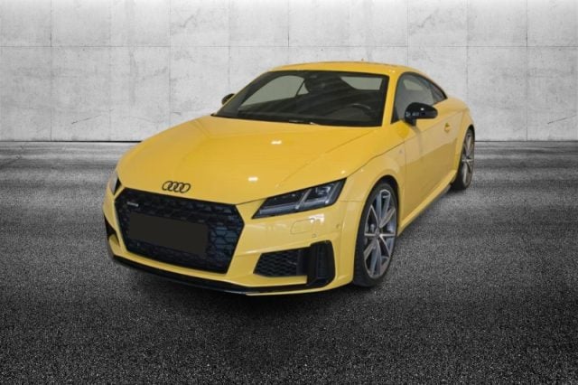 Audi TT Coupé 45 TFSI quattro S tronic usato a PIEVE DI CENTO