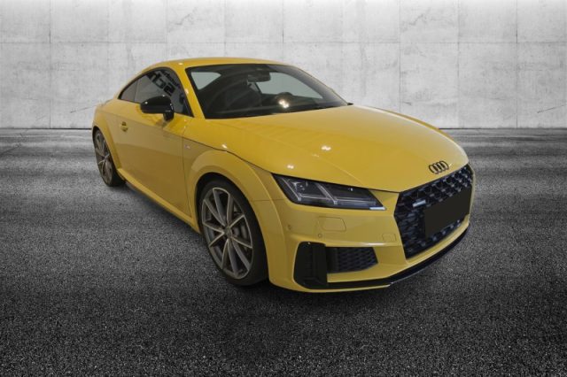 Audi TT Coupé 45 TFSI quattro S tronic - foto 2 di 4