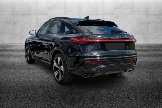Audi SQ5 SPB TFSI mHEV+ quattro - foto 4 di 4