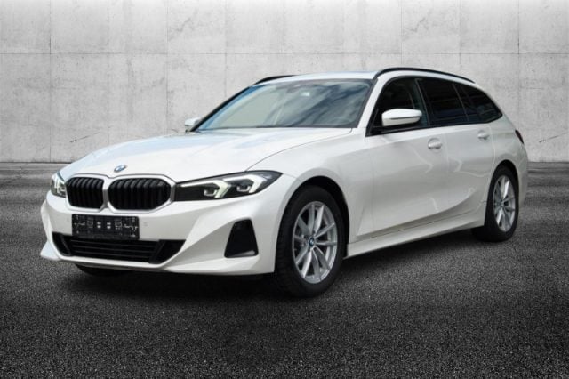 BMW 318 d 48V Touring usato a PIEVE DI CENTO