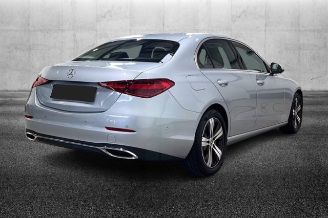 Mercedes-Benz C 200 d Mild hybrid Advanced Plus - foto 3 di 4
