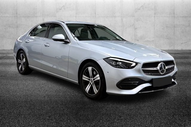 Mercedes-Benz C 200 d Mild hybrid Advanced Plus semestrale a PIEVE DI CENTO