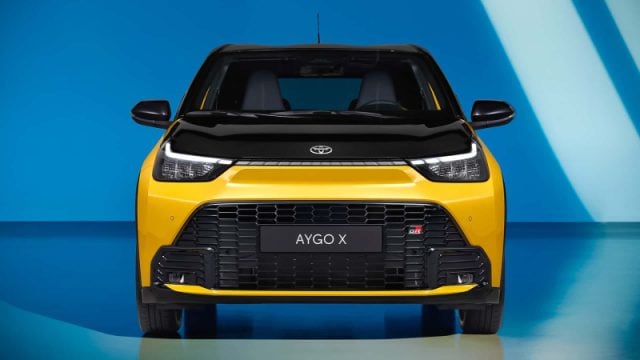 Toyota Aygo X 1.5 Hybrid 115 CV 5 porte nuovo a PIEVE DI CENTO