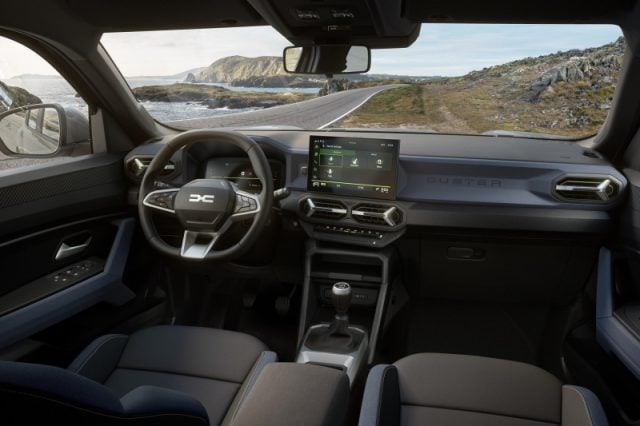 Dacia Duster Hybrid-G 150 CV auto 4x4 Expression nuovo a PIEVE DI CENTO