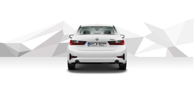 BMW 330 e - foto 2 di 4