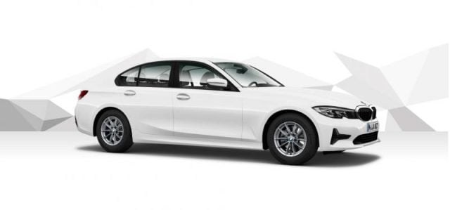 BMW 330 e - foto 3 di 4