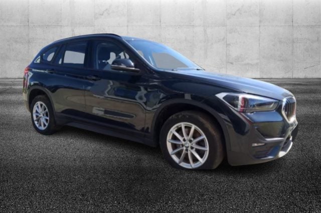 BMW X1 sDrive20d Advantage - foto 2 di 4