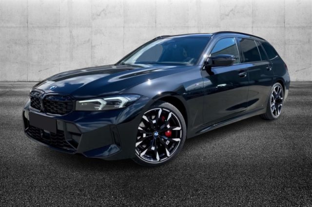 BMW 340 M d 48V xDrive Touring Msport Pro Serie 3(G20/1-8, del 2025, 11.200 km, in vendita a Pieve Di Cento (BO)