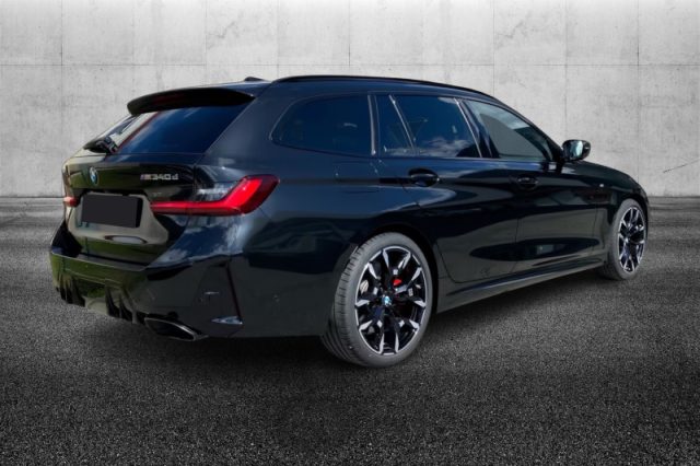 BMW 340 M d 48V xDrive Touring Msport Pro Serie 3(G20/1-8 - foto 2 di 8
