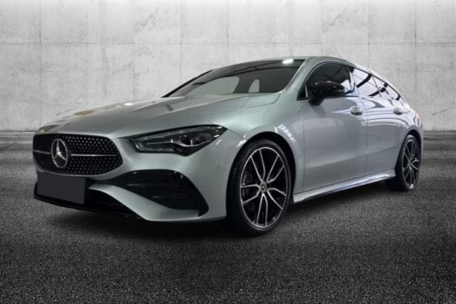 Mercedes-Benz CLA 200 d Automatic Shooting Brake AMG Line Premium semestrale a PIEVE DI CENTO