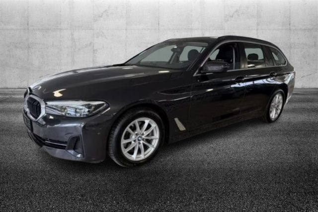 BMW 520 d 48V xDrive Touring Business usato a PIEVE DI CENTO