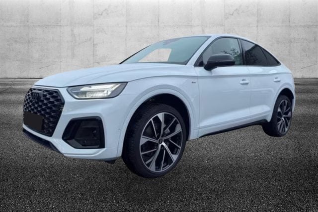 Audi Q5 SPB 40 TDI quattro S tronic S line usato a PIEVE DI CENTO