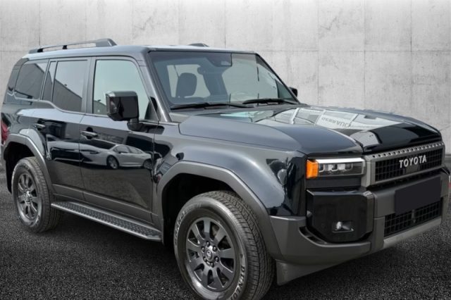 Toyota Land Cruiser 2.8 D4D A/T AWD Lounge - foto 2 di 8
