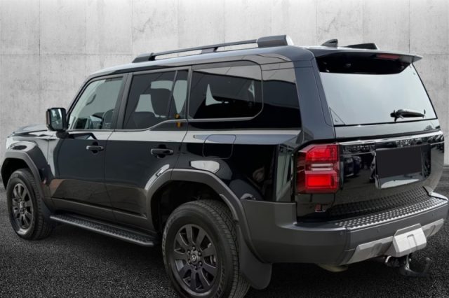 Toyota Land Cruiser 2.8 D4D A/T AWD Lounge - foto 3 di 8