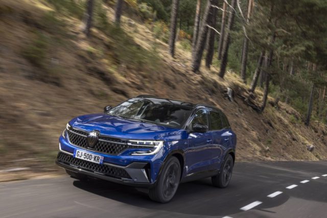 Renault Austral Austral Mild Hybrid 150 CV Auto Techno - foto 2 di 4