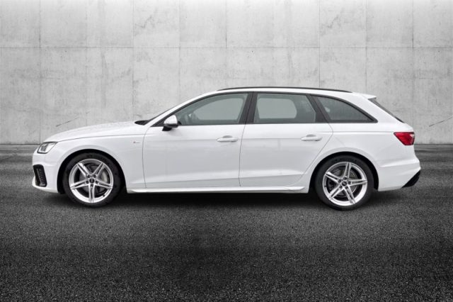 Audi A4 Avant 40 TDI quattro S tronic S line edition - foto 3 di 4