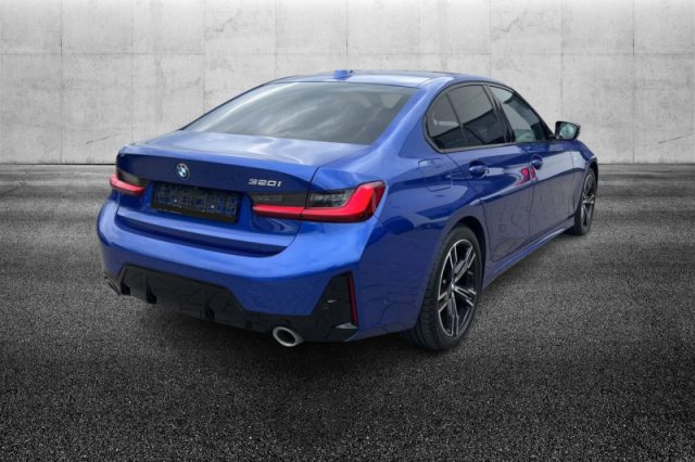BMW 320 i Msport - foto 4 di 4