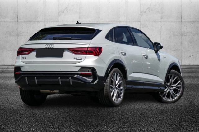 Audi Q3 SPB 35 TDI quattro S tronic S line edition - foto 2 di 4