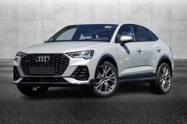 Audi Q3 SPB 35 TDI quattro S tronic S line edition usato a PIEVE DI CENTO