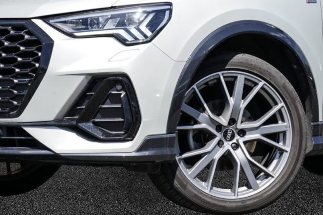 Audi Q3 SPB 35 TDI quattro S tronic S line edition - foto 3 di 4