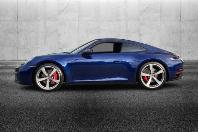 Porsche 911 Carrera 4S - foto 3 di 4