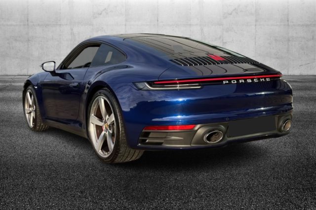 Porsche 911 Carrera 4S - foto 2 di 4