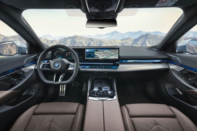 BMW 530 e sDrive Msport Pro nuovo a PIEVE DI CENTO