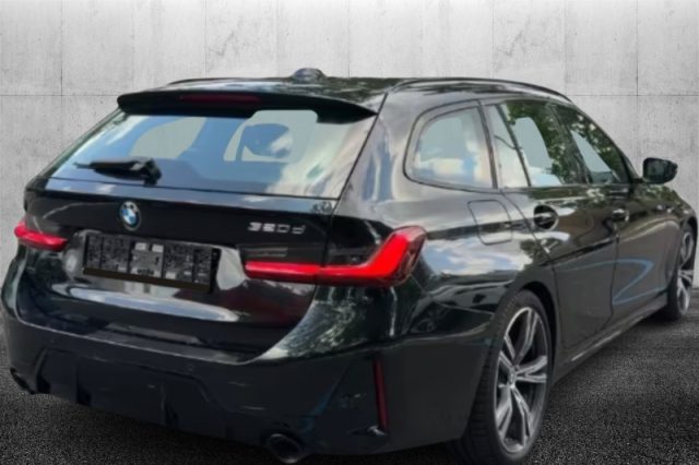 BMW 320 d 48V Touring Msport Pro - foto 3 di 4