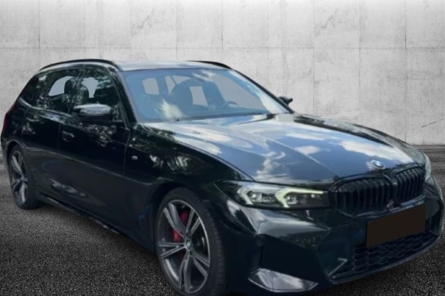 BMW 320 d 48V Touring Msport Pro - foto 2 di 4