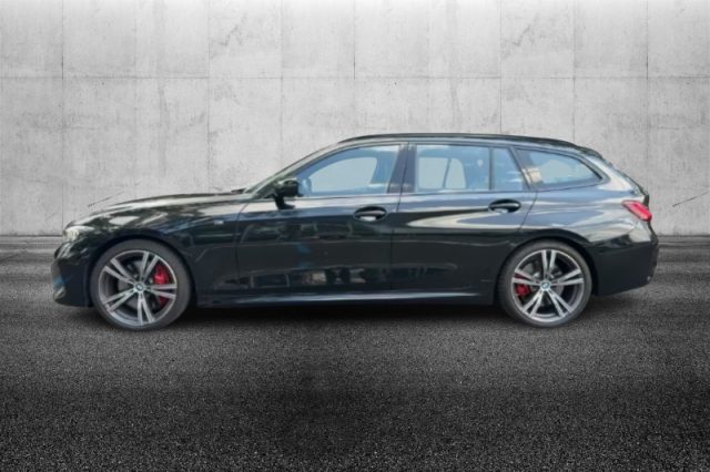 BMW 320 d 48V Touring Msport Pro - foto 4 di 4