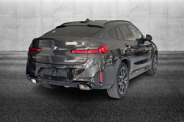 BMW X4 xDrive20d 48V Msport - foto 3 di 4