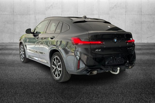 BMW X4 xDrive20d 48V Msport - foto 4 di 4