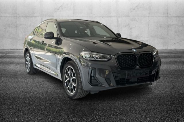 BMW X4 xDrive20d 48V Msport - foto 2 di 4