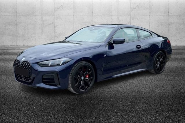 BMW 430 i xDrive Coupé Msport Pro semestrale a PIEVE DI CENTO