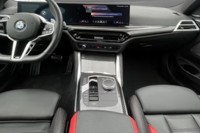 BMW 430 i xDrive Coupé Msport Pro - foto 4 di 4