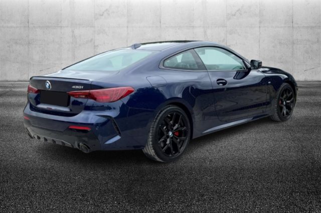 BMW 430 i xDrive Coupé Msport Pro - foto 2 di 4