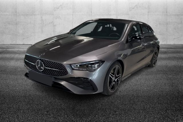 Mercedes-Benz CLA 200 Automatic Shooting Brake AMG Line Advanced Plus usato a PIEVE DI CENTO