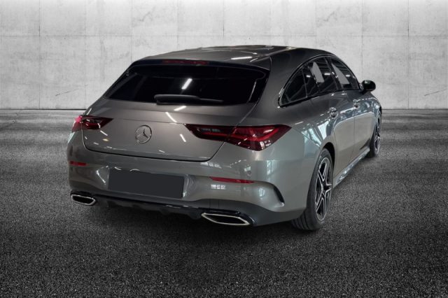 Mercedes-Benz CLA 200 Automatic Shooting Brake AMG Line Advanced Plus - foto 2 di 4