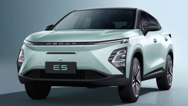 Omoda 5 EV Omoda 5 61kWh Pure nuovo a PIEVE DI CENTO