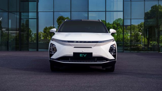 Omoda 5 EV Omoda 5 61kWh Pure - foto 3 di 4