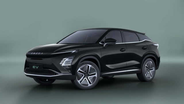 Omoda 5 EV Omoda 5 61kWh Pure - foto 2 di 4