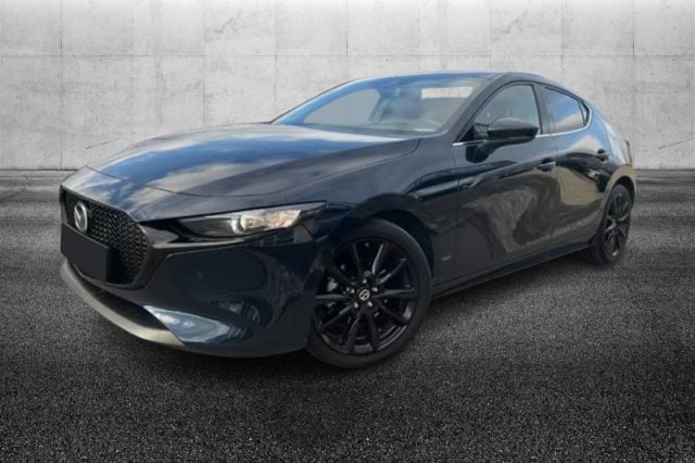 Mazda 3 2.0L eSkyactiv-G M-Hybrid Homura, del 2023, 49.999 km, in vendita a Pieve Di Cento (BO)