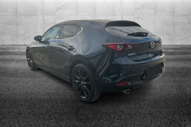 Mazda 3 2.0L eSkyactiv-G M-Hybrid Homura - foto 4 di 8